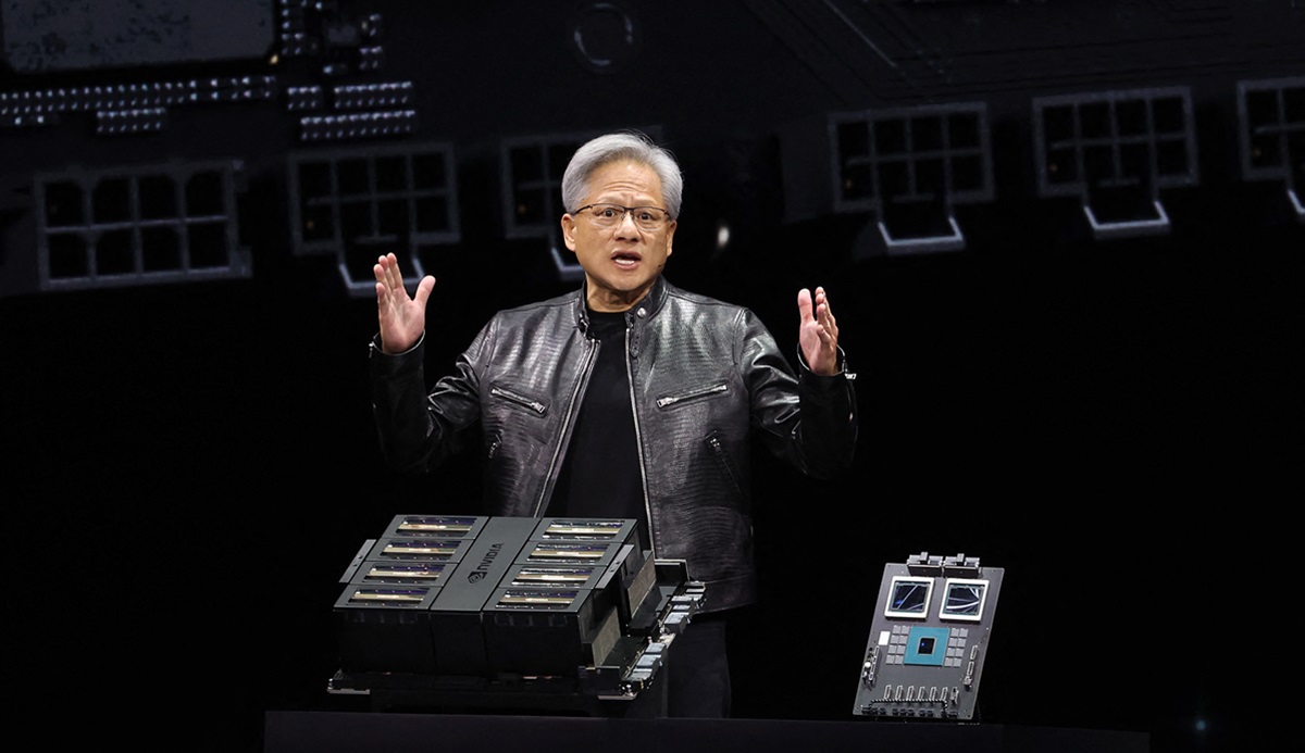 Nvidia telah memperkenalkan keluarga chip terbarunya yang dirancang khusus untuk menggerakkan kecerdasan buatan. 