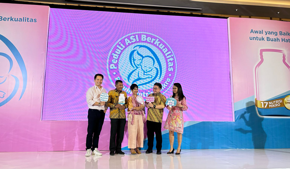 Kampanye Peduli ASI Berkualitas.