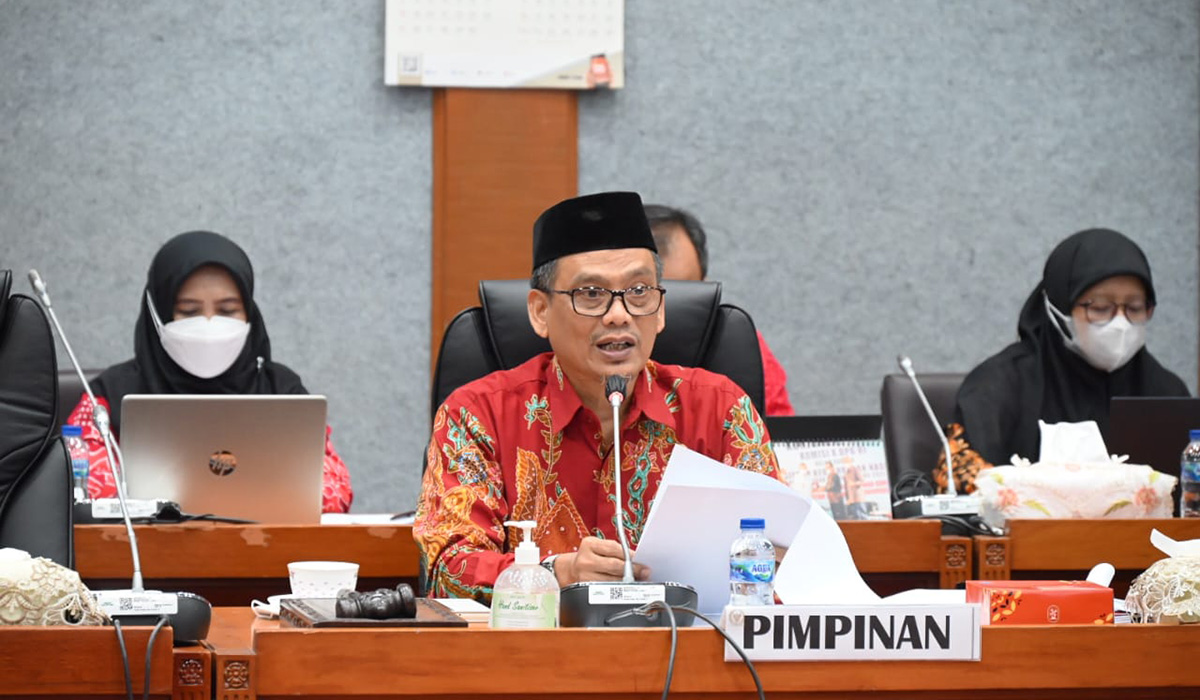 Wakil Ketua Komisi X DPR RI Abdul Fikri Faqih.