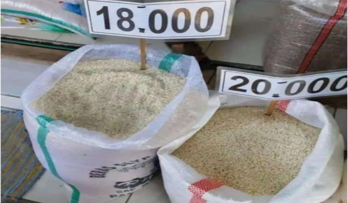 Tinjauan harga pasar jelang Ramadan