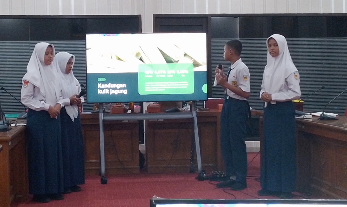 Bappedalitbang Kabupaten Klaten, Jawa Tengah, kembali menggelar lomba kreativitas dan inovasi (krenova) 2024, 5-6 Maret.