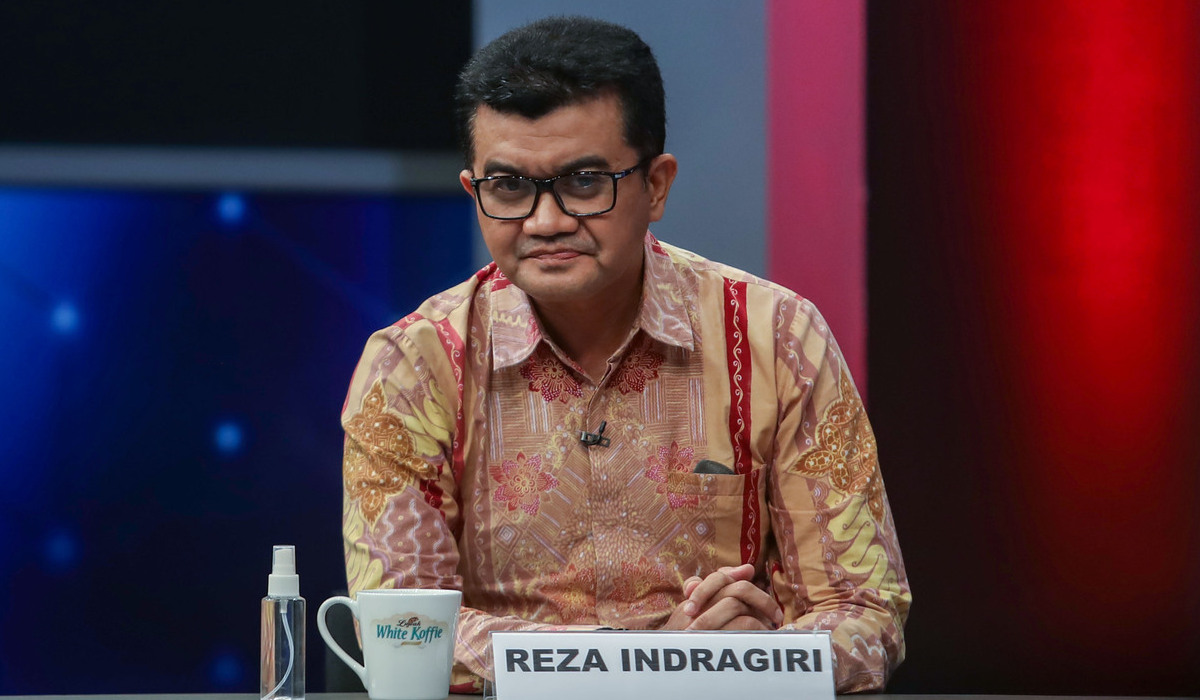 Psikolog forensik Reza Indragiri.