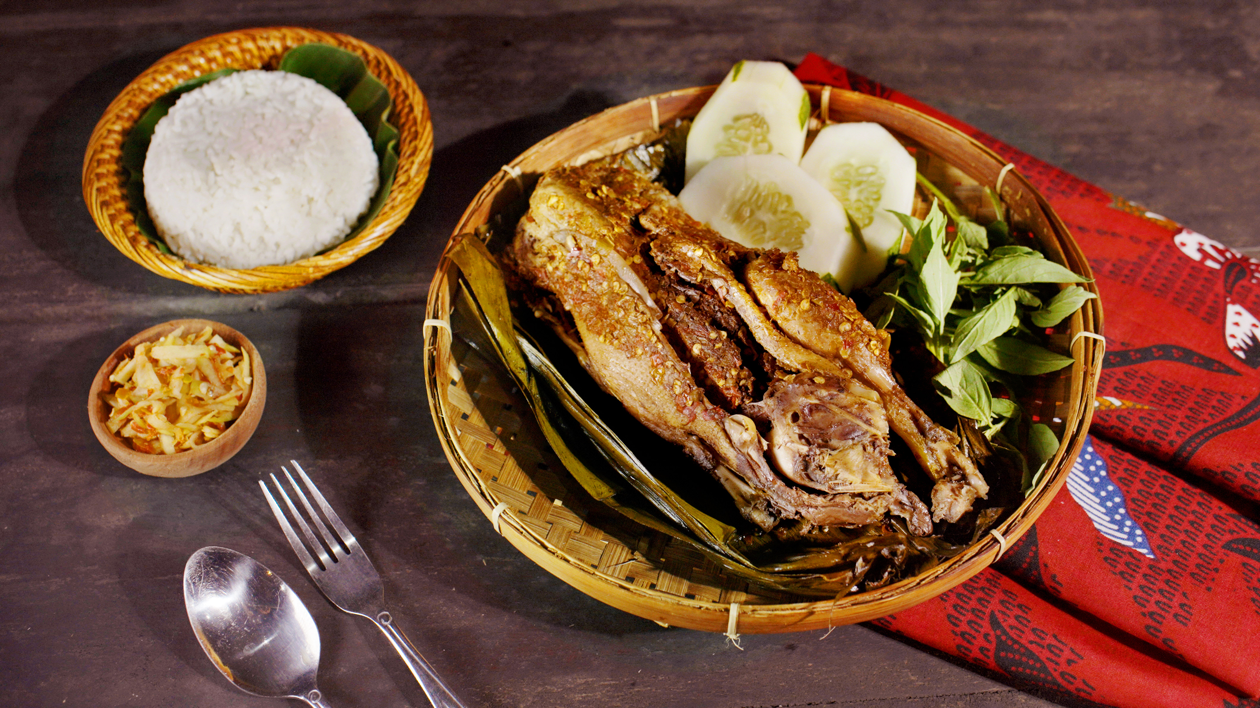 Jelajahi Ragam Hidangan Jawa Timur, Banjarmasin dan Lombok bersama Kuliner Indonesia Kaya