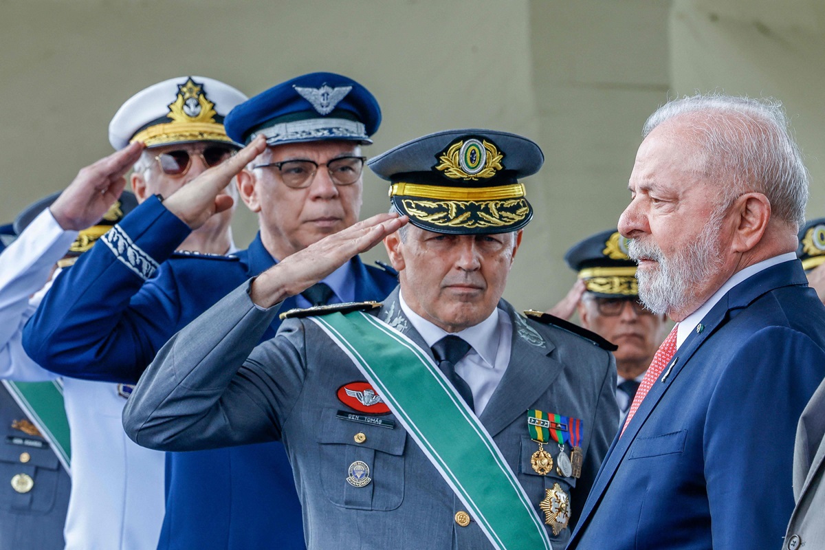 Presiden Luiz Inacio Lula da Silva membatalkan acara penghormatan korban kudeta militer 1964 Brasil menjelang peringatan 60 tahun.