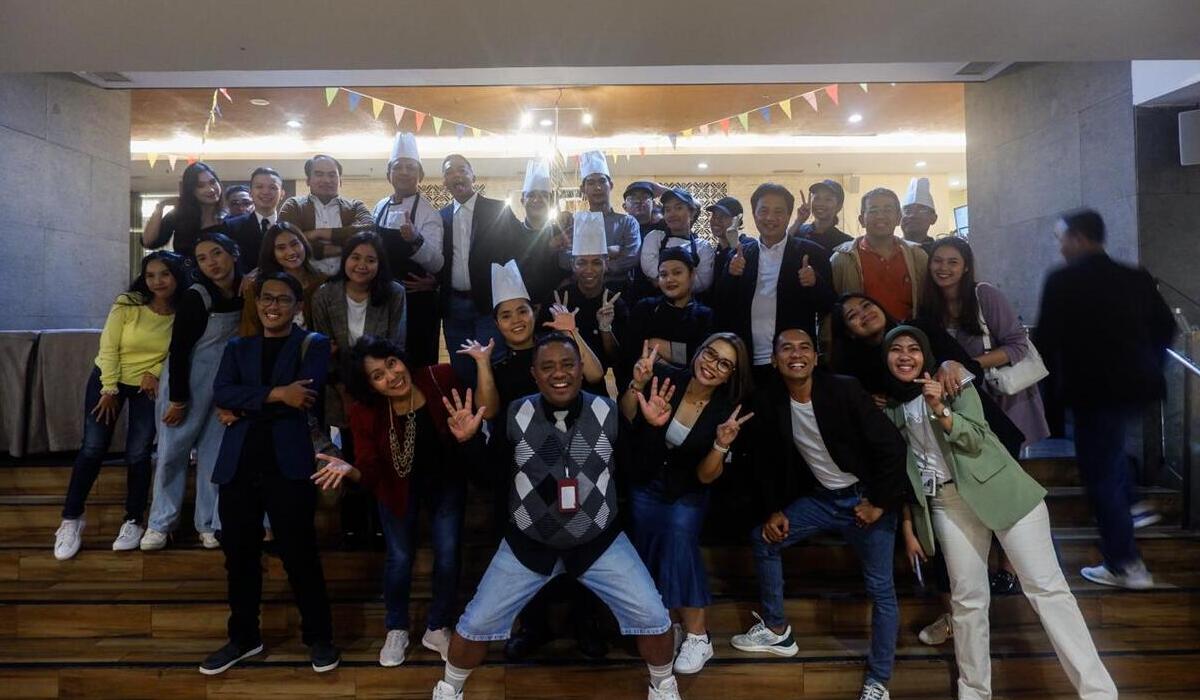 Metland Hotel Group Jalin Relasi dan Keakraban Lewat Corporate Gathering.