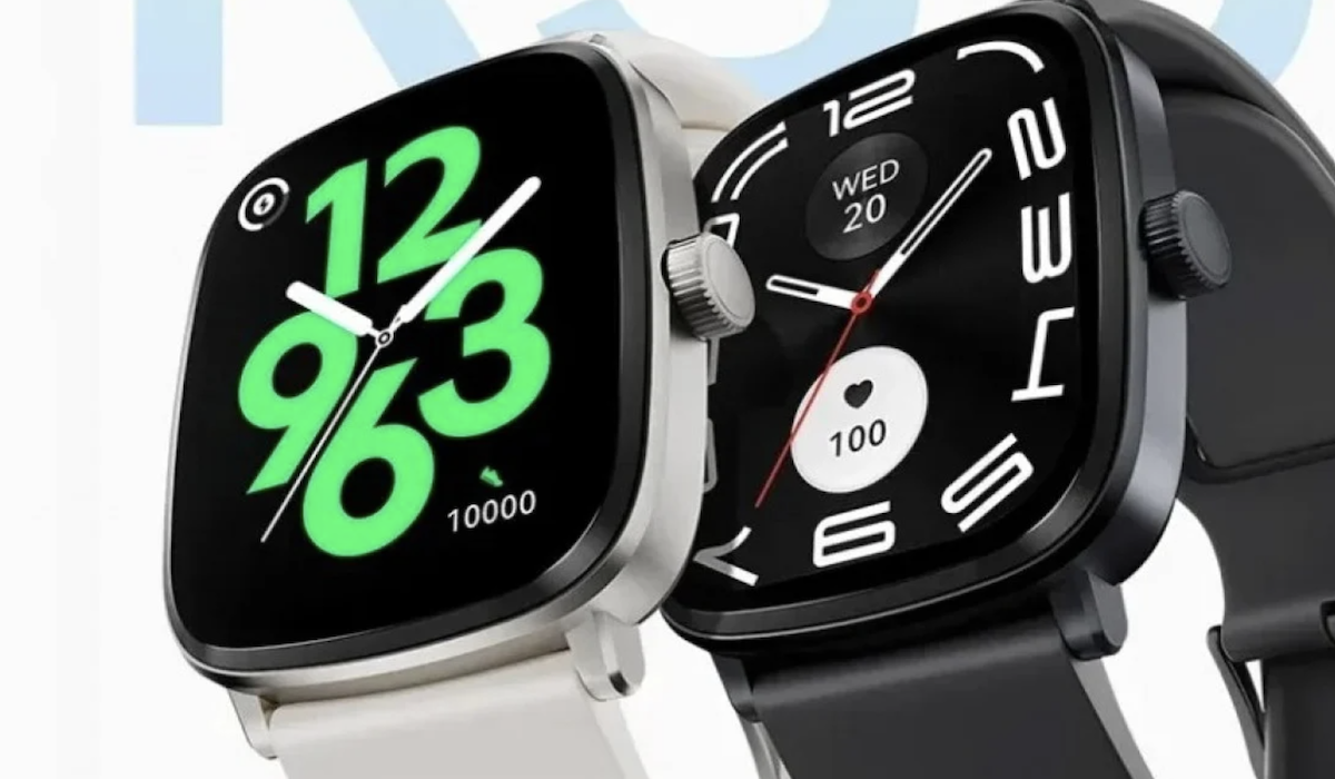 Smartwatch Halyou RS5