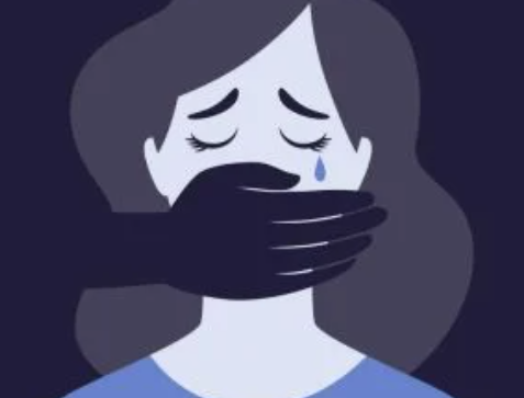 Ilustrasi kekerasan seksual