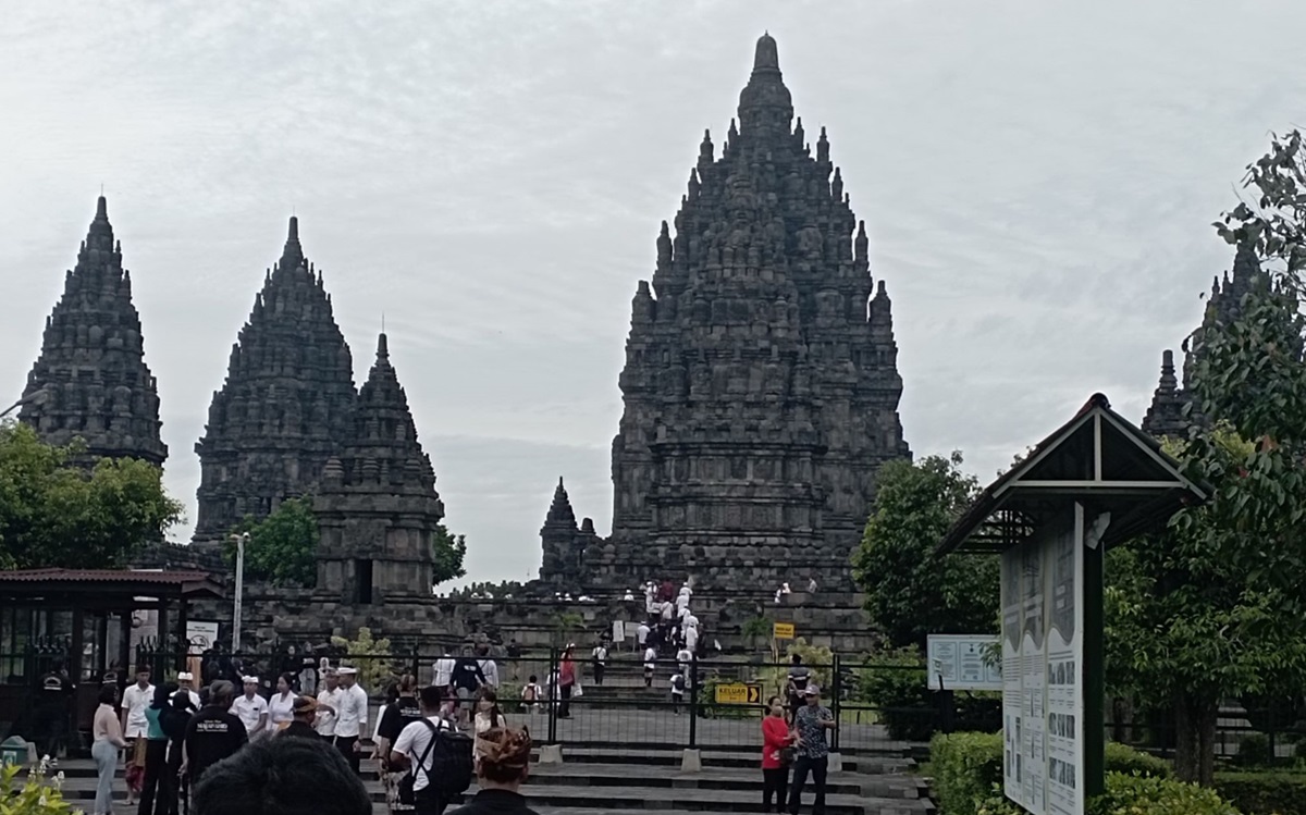 450 Ribu Wisatawan Diprediksi Kunjungi Sleman Saat Libur Lebaran