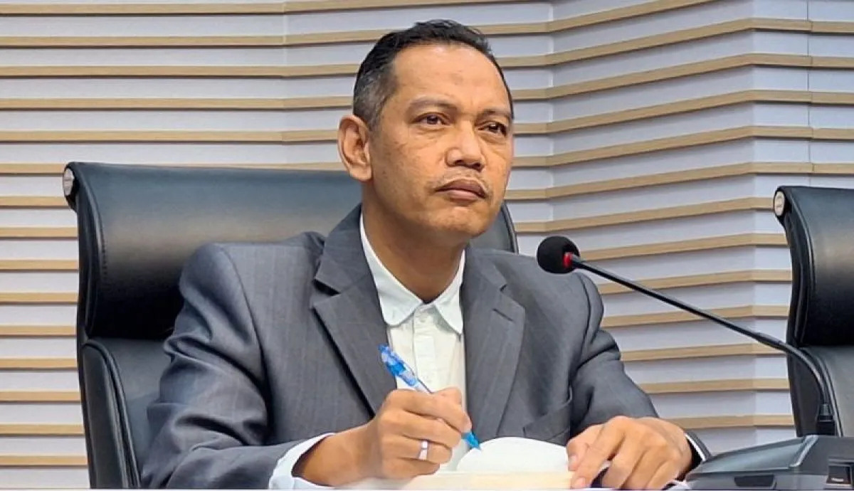 Wakil Ketua KPK Nurul Ghufron. 