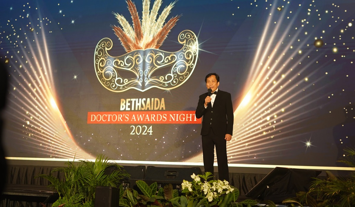 Bethsaida Doctor's Awards Night 2024