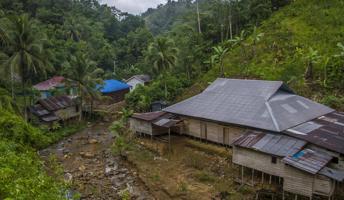 Pemerintah Targetkan 7.154 Desa Tertinggal Bisa Naik Kelas Tahun Ini