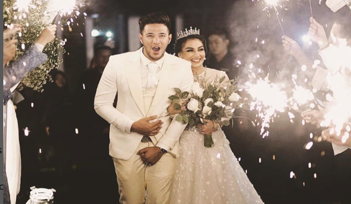 Aktor Ammar Zoni kala menikah