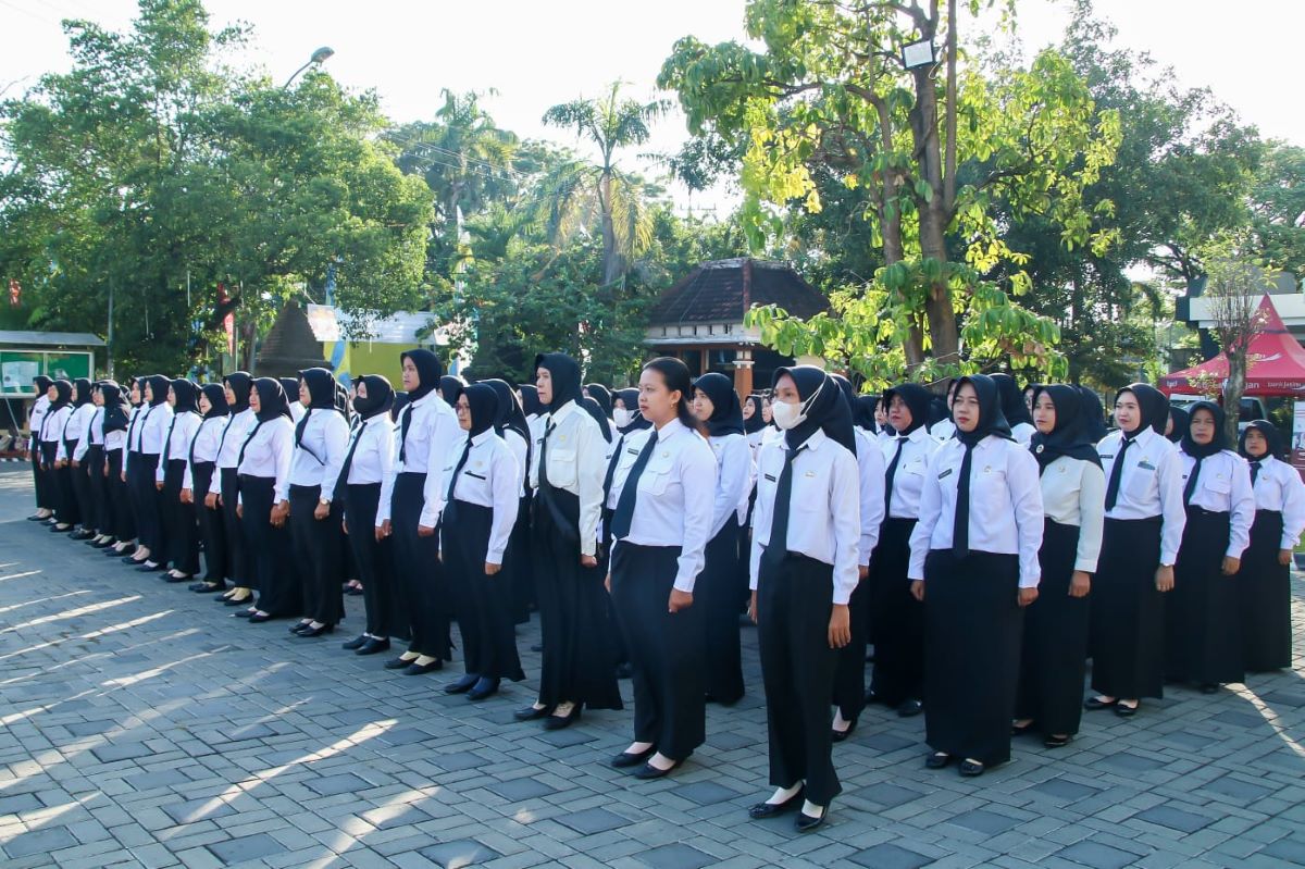 Kemendikbudristek Buka Formasi 419.146 Guru ASN PPPK di 2024