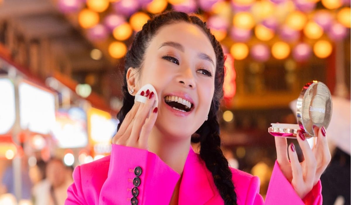 Rayakan Ulang Tahun Pertama, Flowhite Beauty Rilis Cushion Skincare Infused