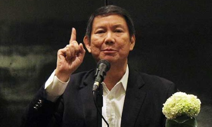 Hashim Djojohadikusumo