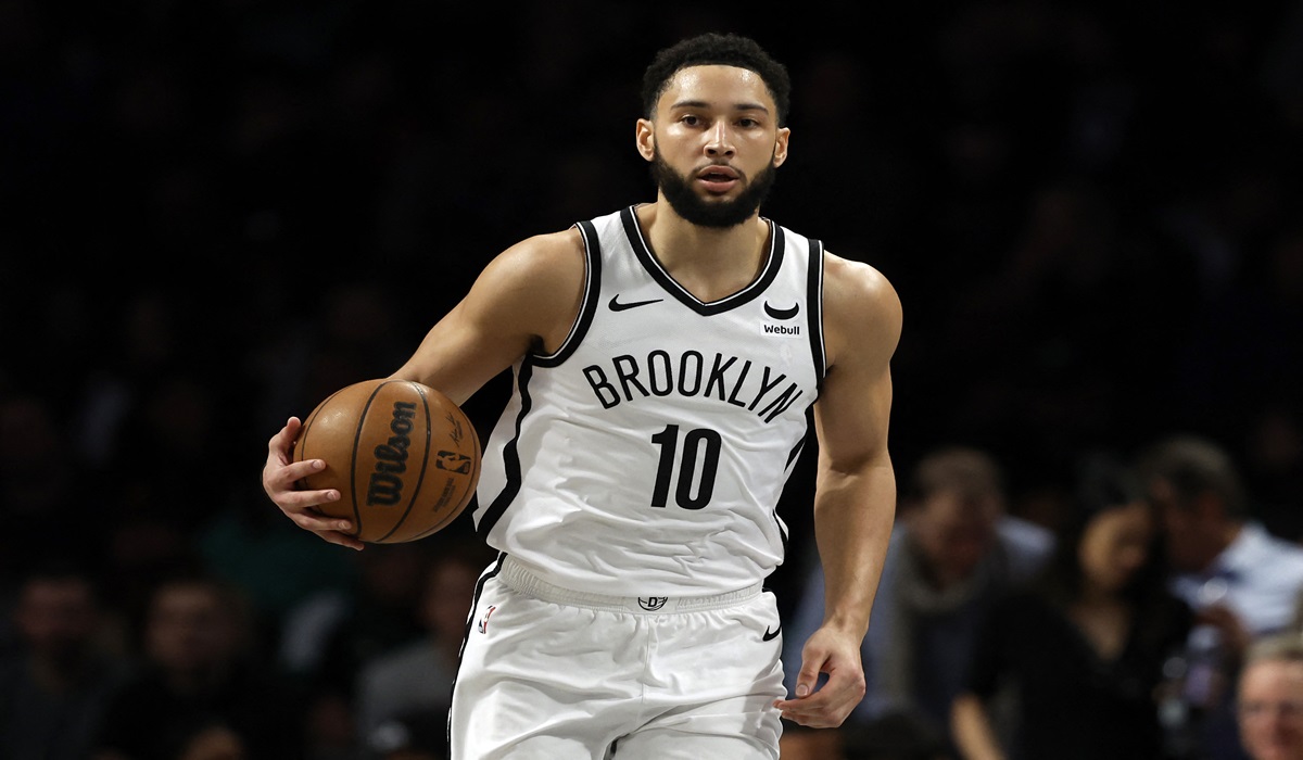 Guard Brooklyn Nets Ben Simmons
