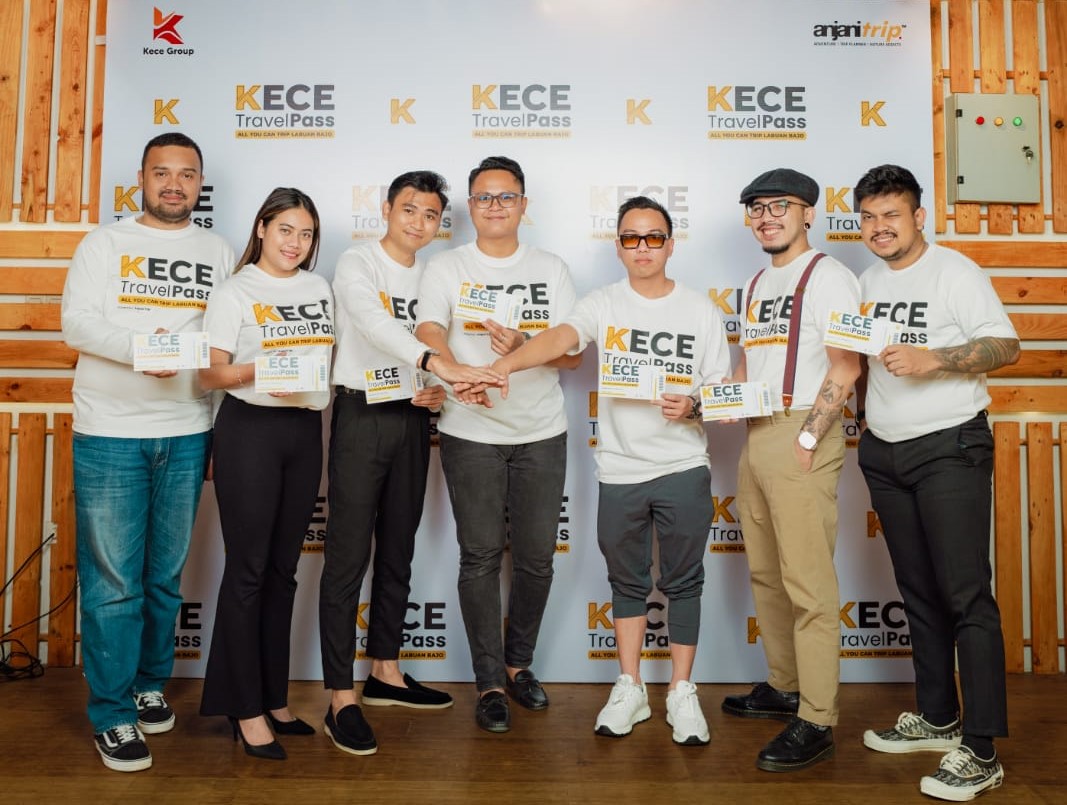 Peluncuran KECE Travel Pass