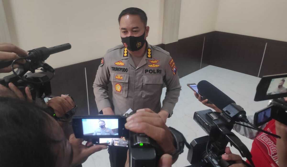 Karo Penmas Divisi Humas Polri Brigjen Trunoyudo Wisnu Andiko.