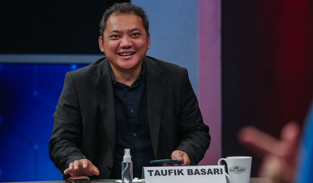 Anggota komisi III DPR RI F-NasDem Taufik Basari.