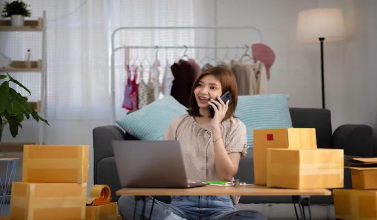 Pengalaman belanja di Shopee jadi lebih seru karena jaminan garansi bebas pengembalian