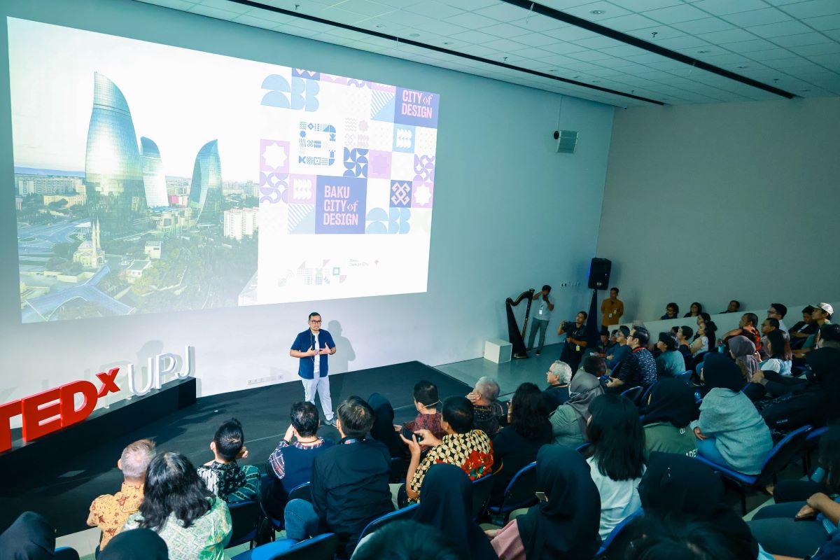 Wakil Wali Kota Tangerang Selatan Pilar Saga