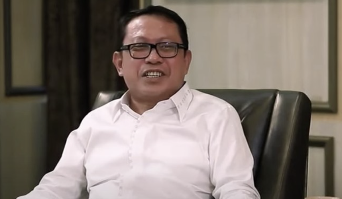 Sekretaris MA Hasbi Hasan Tersandung