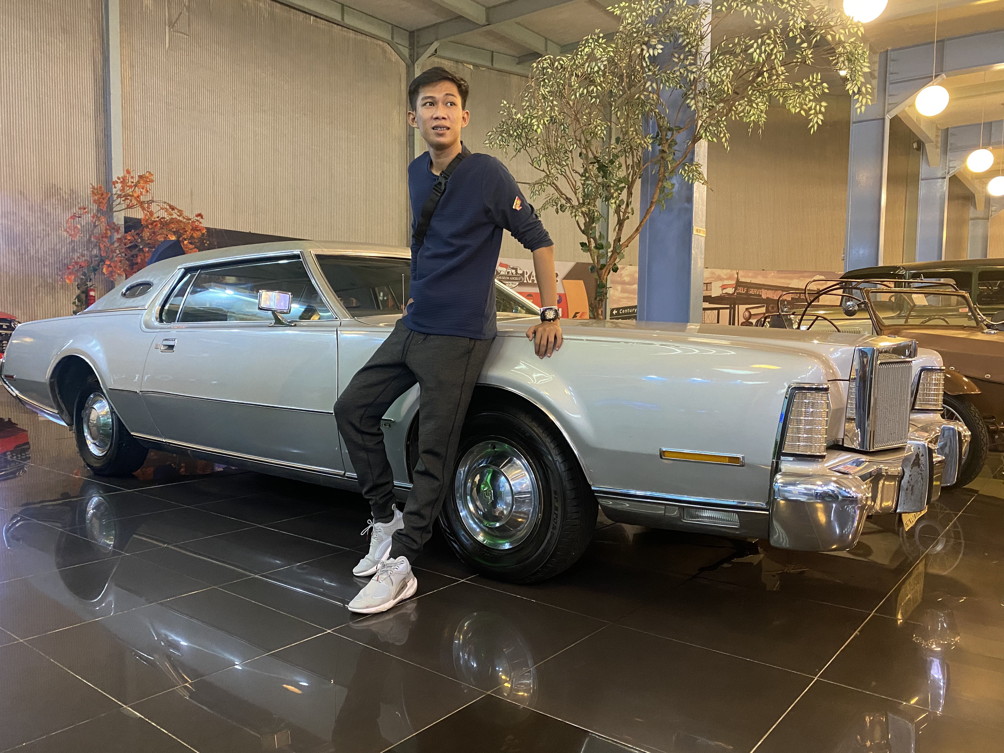  Ridha Jihad, influencer game.