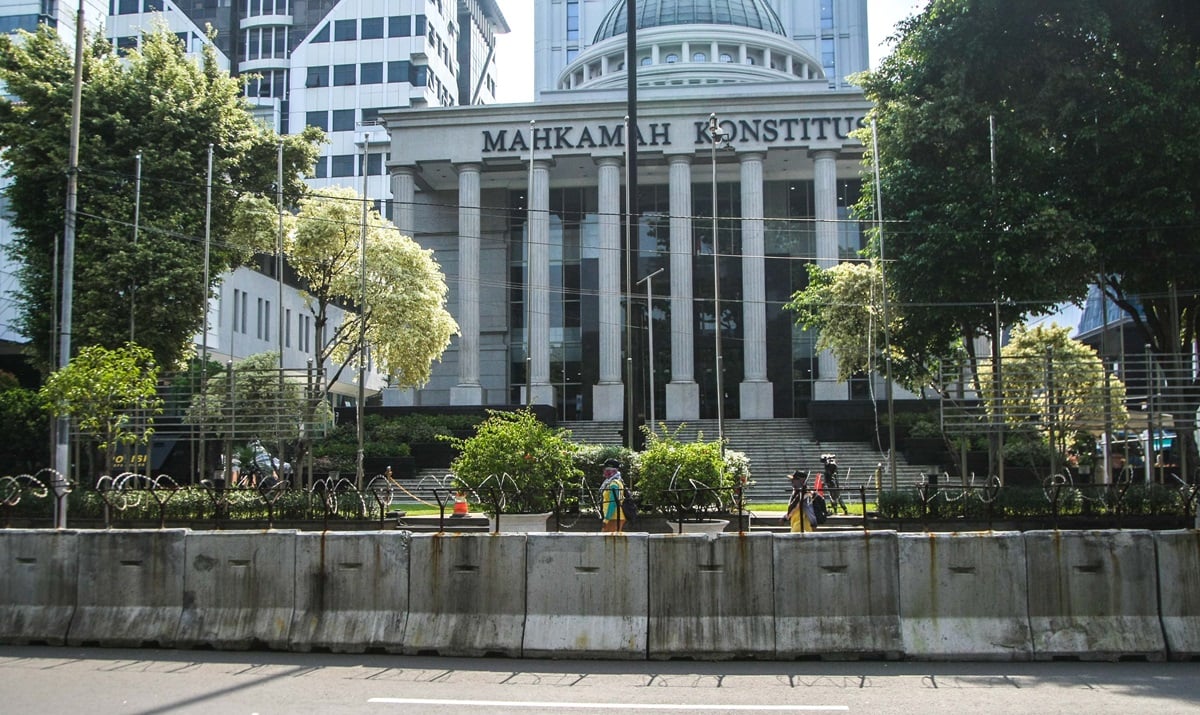 Mahkamah Konstitusi menjadwalkan sidang perdana perkara perselisihan hasil pemilihan umum Pilpres pada Rabu (27/3).