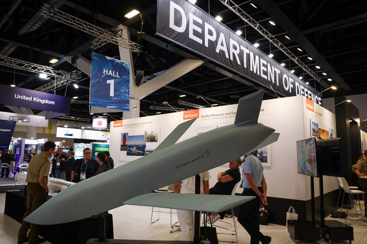 Inggris dan Australia telah menandatangani perjanjian pertahanan baru yang mencakup perjanjian status pasukan dan berbagi intelijen militer.