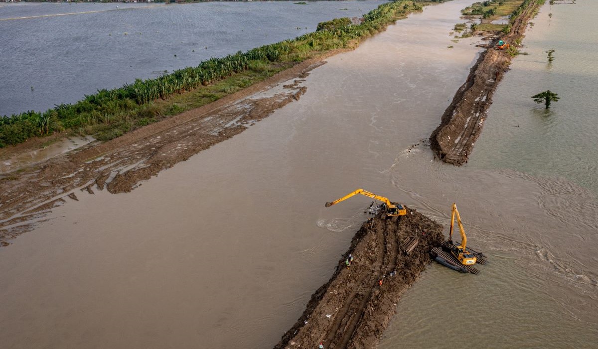 Bencana Ekstrem akan Beralih Signifikan ke Indonesia Tengah dan Timur