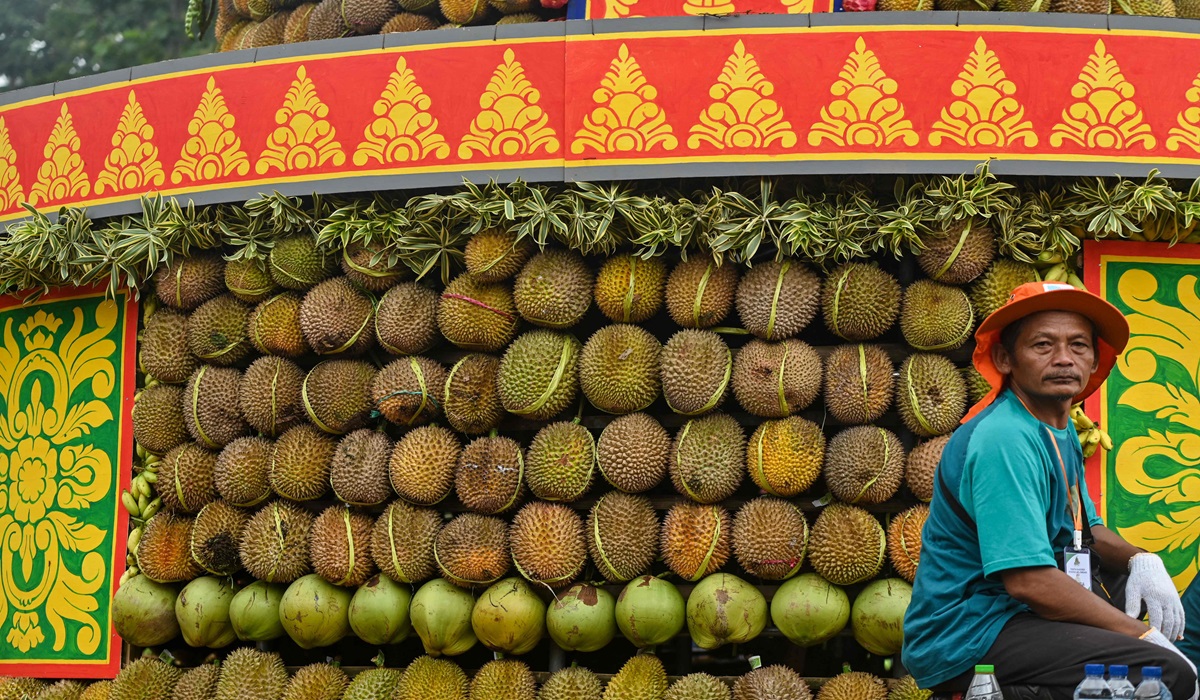 Durian Tinggi Kolesterol Ternyata Mitos