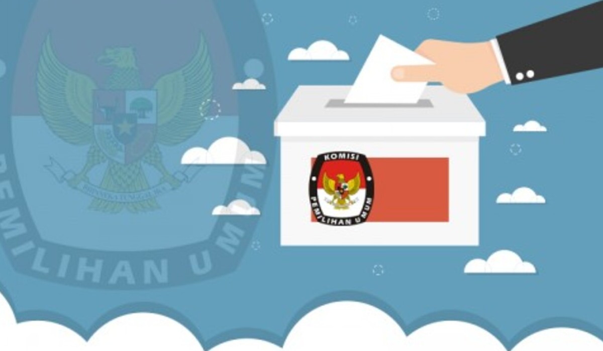 Ilustrasi Pilkada DKI Jakarta.