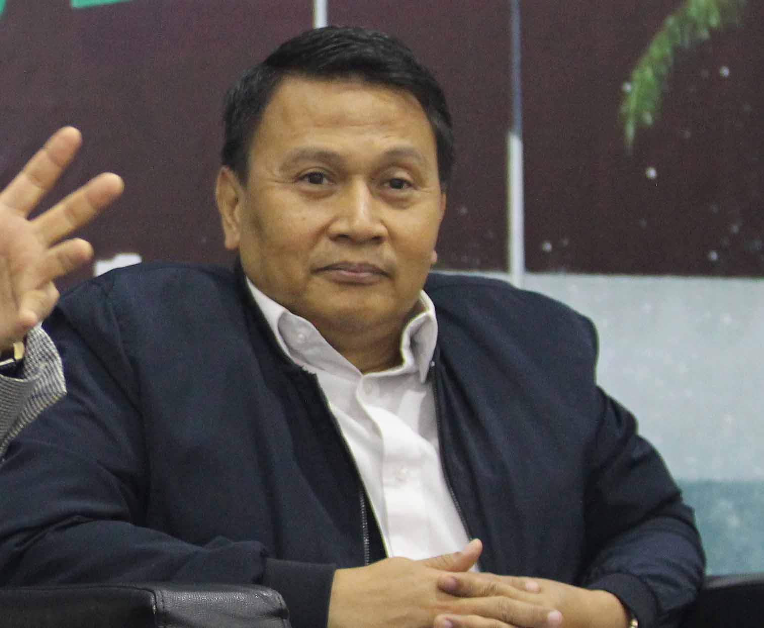 Politisi PKS Mardani Ali Sera