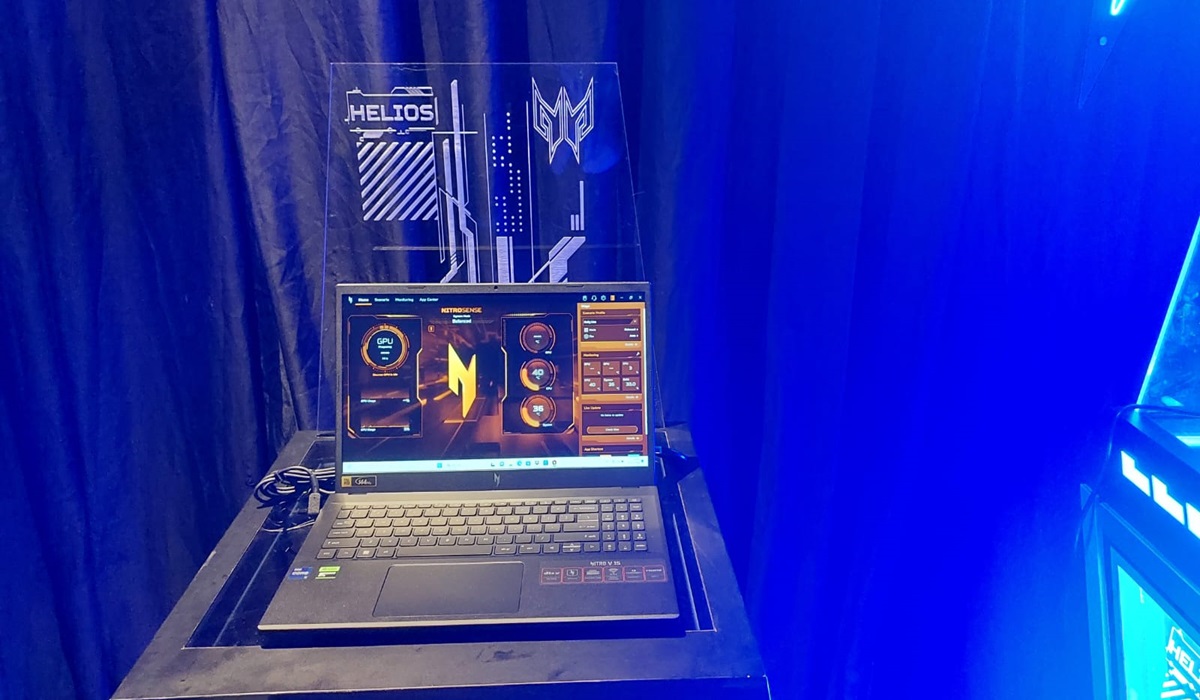 Acer Predator Helios Neo 16 Hadir dengan Performa Terbaru