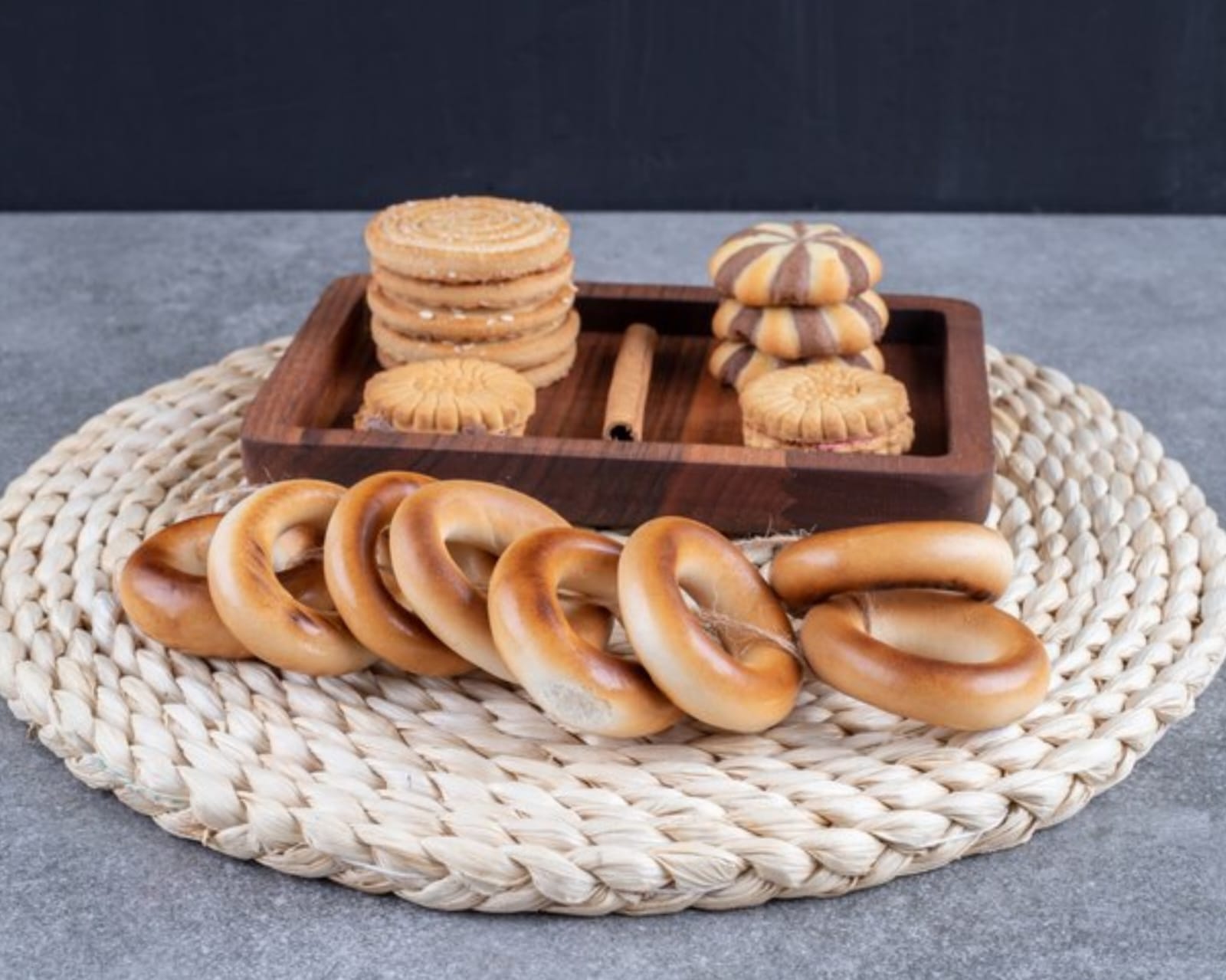 Ilustrasi, berikut tiga resep kue kering yang disantap cocok untuk hari lebaran