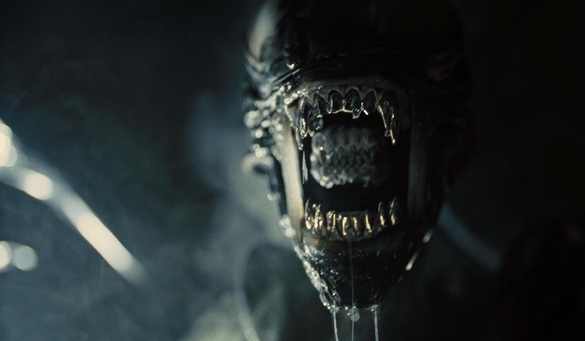 Cuplikan adegan dari film Alien: Romulus