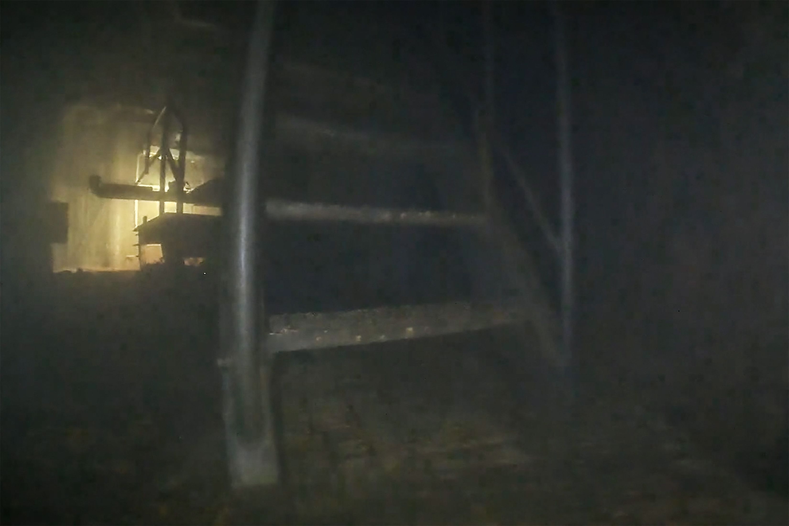 ilustrasi: Foto yang dirilis Tokyo Electric Power Co pada 7 Maret 2024 menunjukkan Pembangkit Listrik Tenaga Nuklir Fukushima Daiichi 