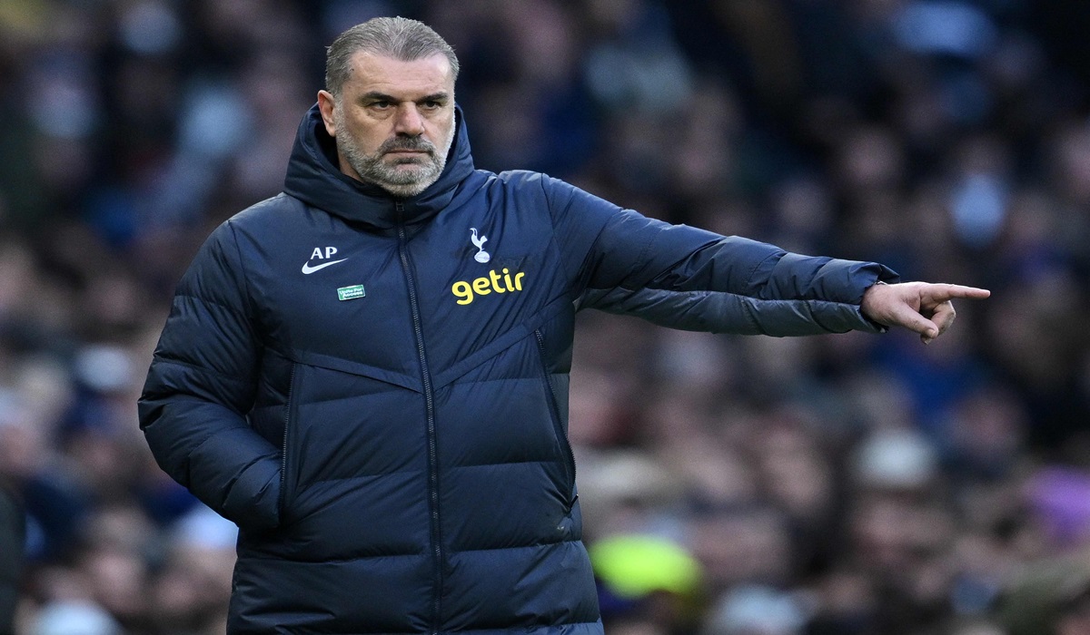 Pelatih Tottenham Hotspur Ange Postecoglou