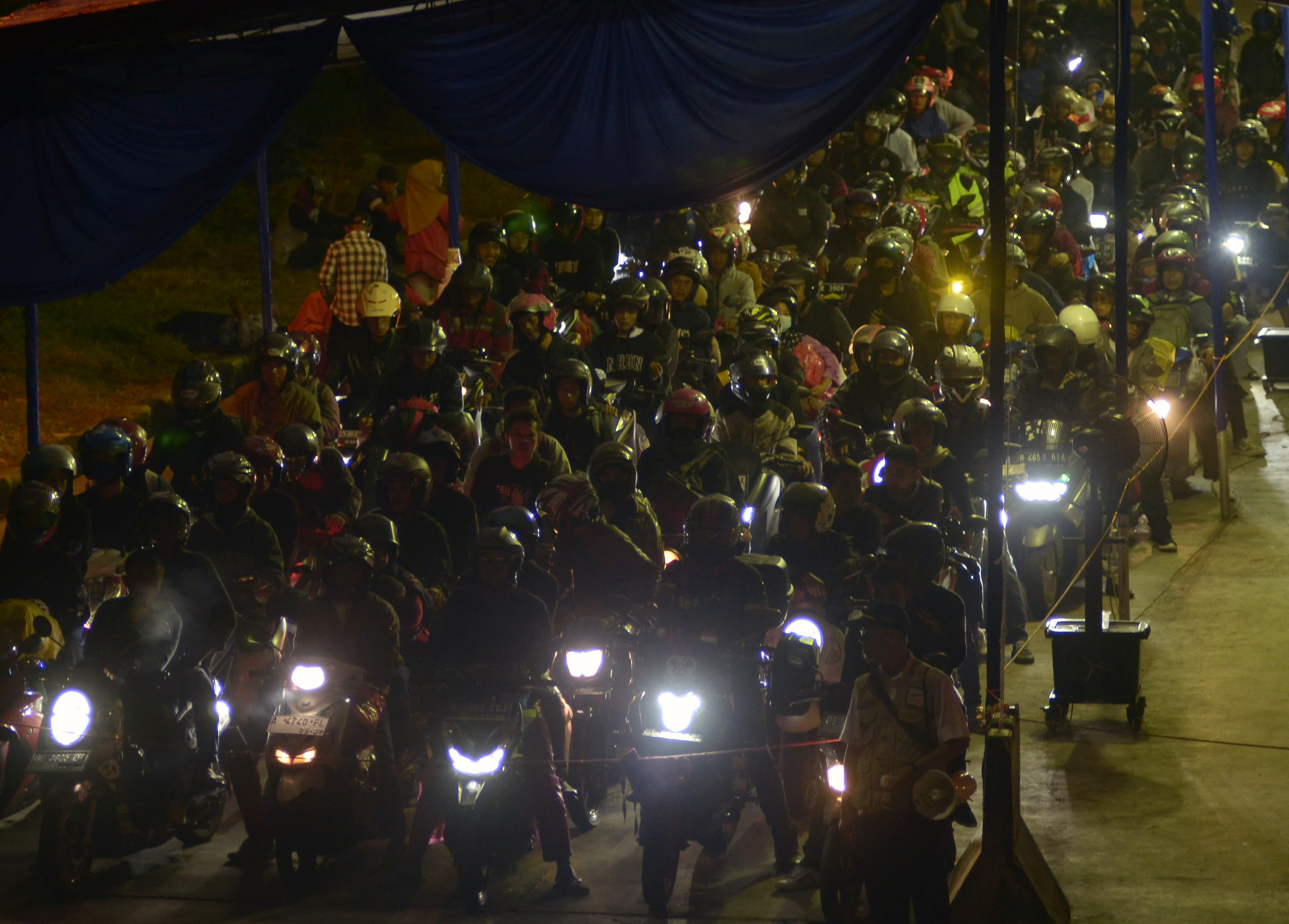 Rawan Kecelakaan, Pemerintah Mesti Waspadai Pemudik Motor