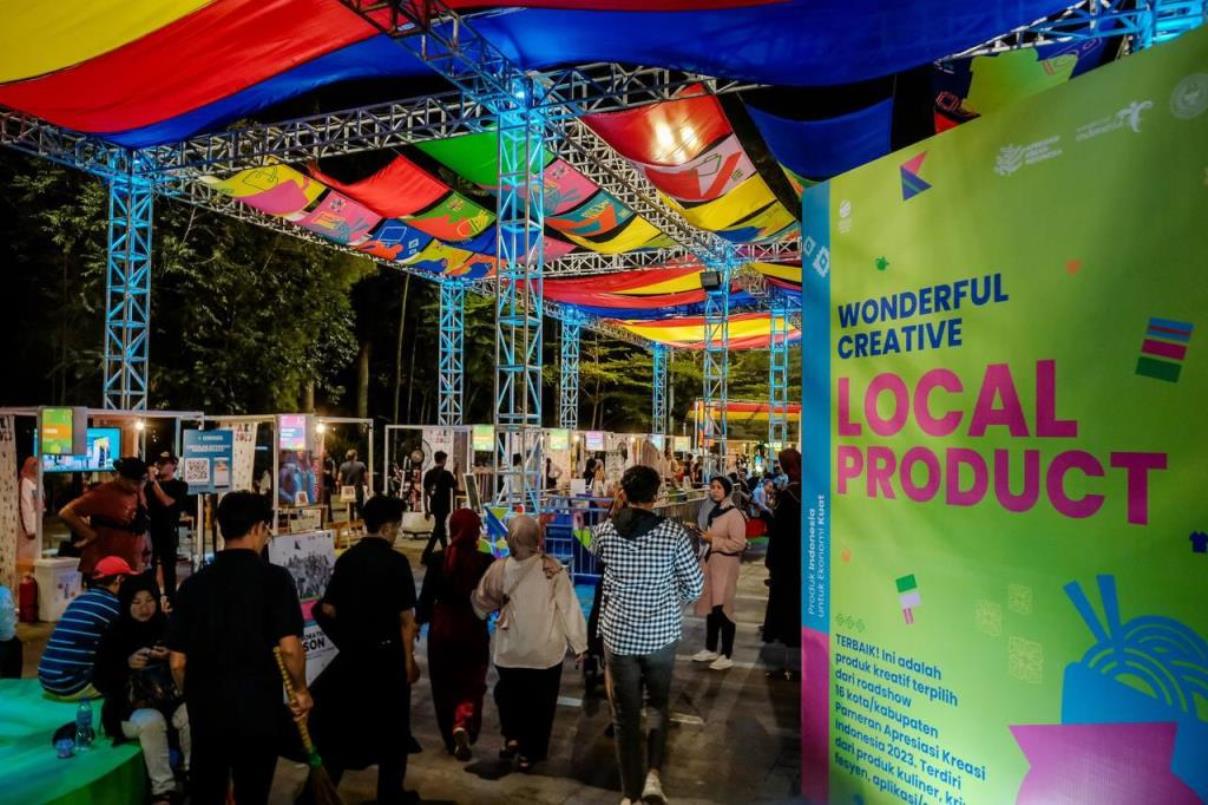 Kemenparekraf/Baparekraf kembali menghadirkan Program Apresiasi Kreasi Indonesia (AKI) untuk 2024.