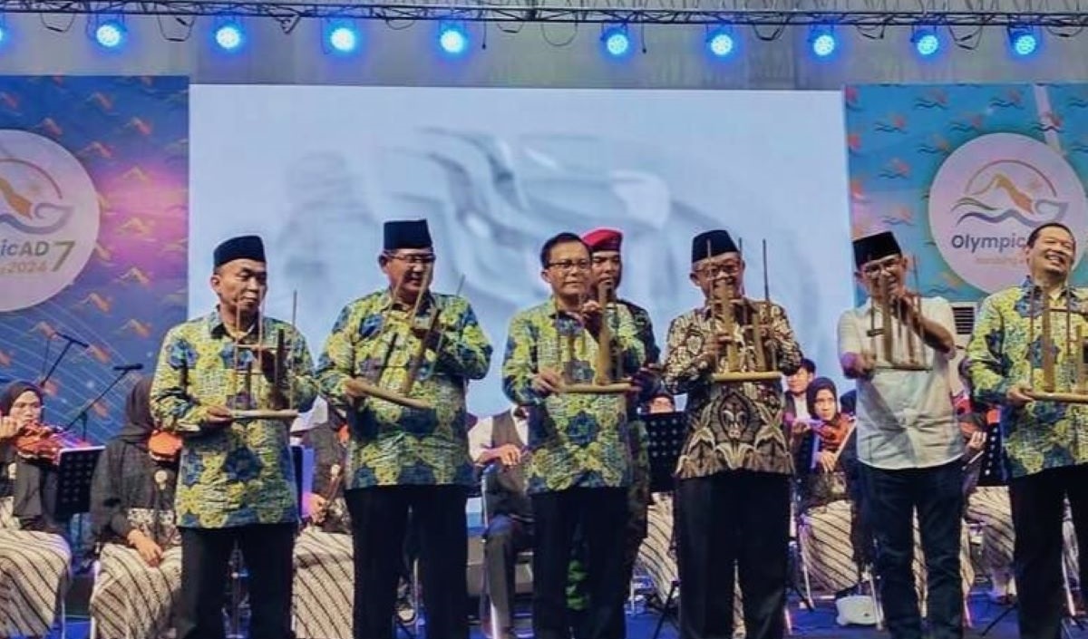 OlympicAD Forum Sekolah Muhammadiyah se-Indonesia Rekatkan Silaturahmi dan Tingkatkan Prestasi