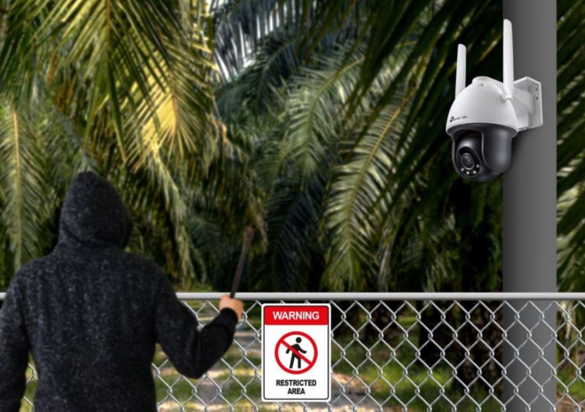 CCTV berbasis sim card jadi solusi bagi perusahaan yang memiliki daerah operasi luas hingga wilayah yang sulit dijangkau CCTV pada umumnya.