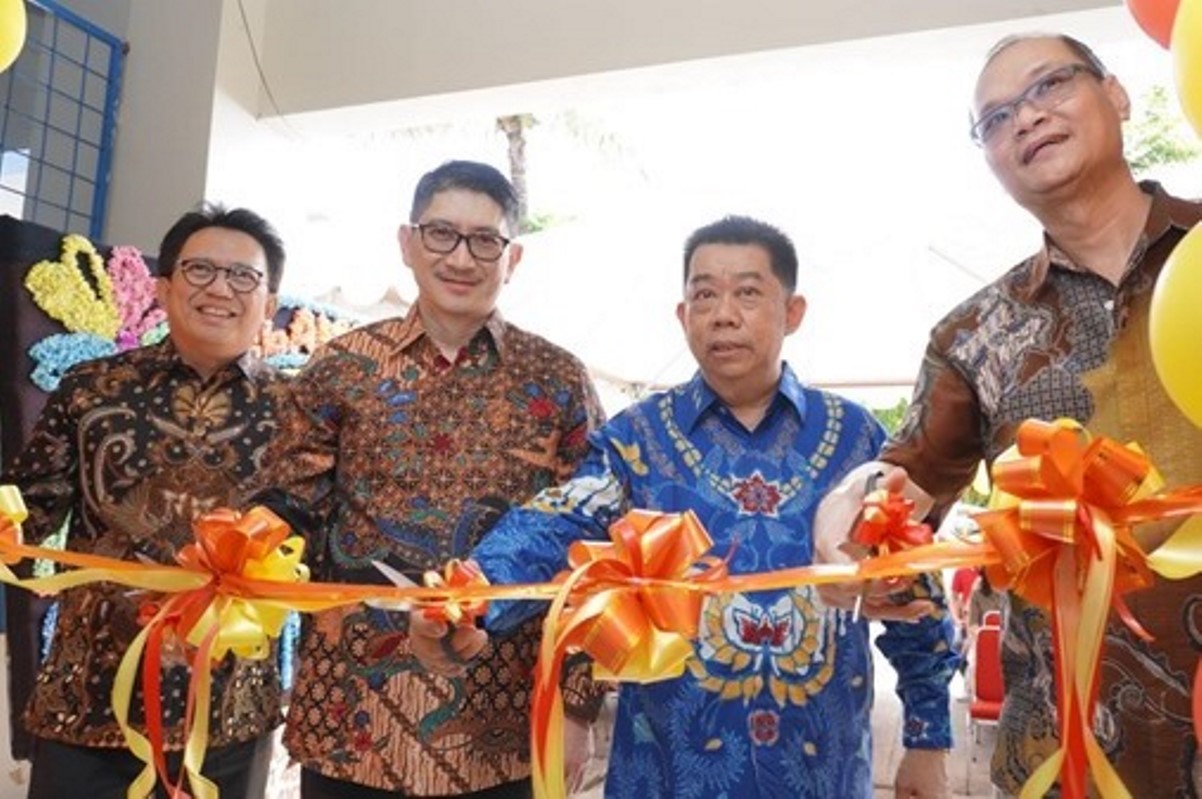 Manajemen Avrist Assurance meresmikan KPM East Star Agency di Makassar, Sulawesi Selatan.