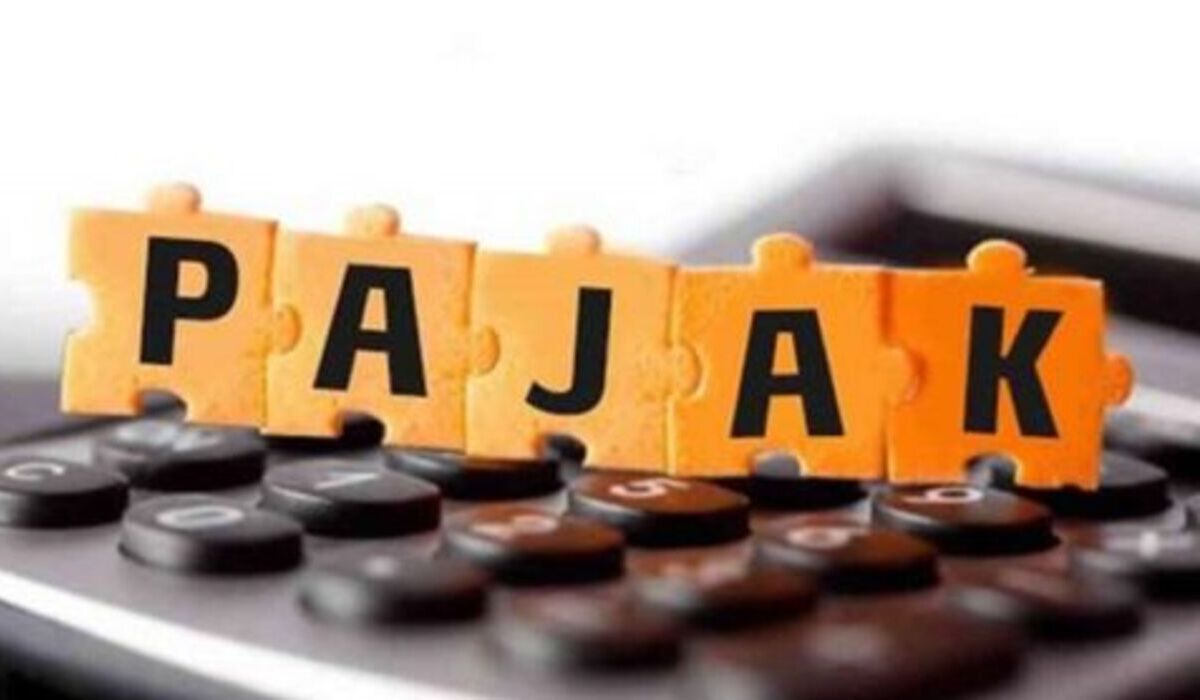 Ilustrasi Pajak.