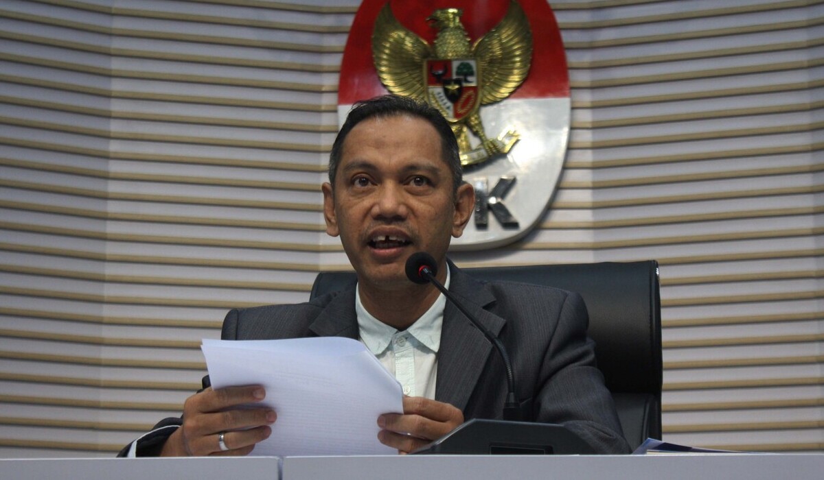 Wakil Ketua KPK Nurul Ghufron.