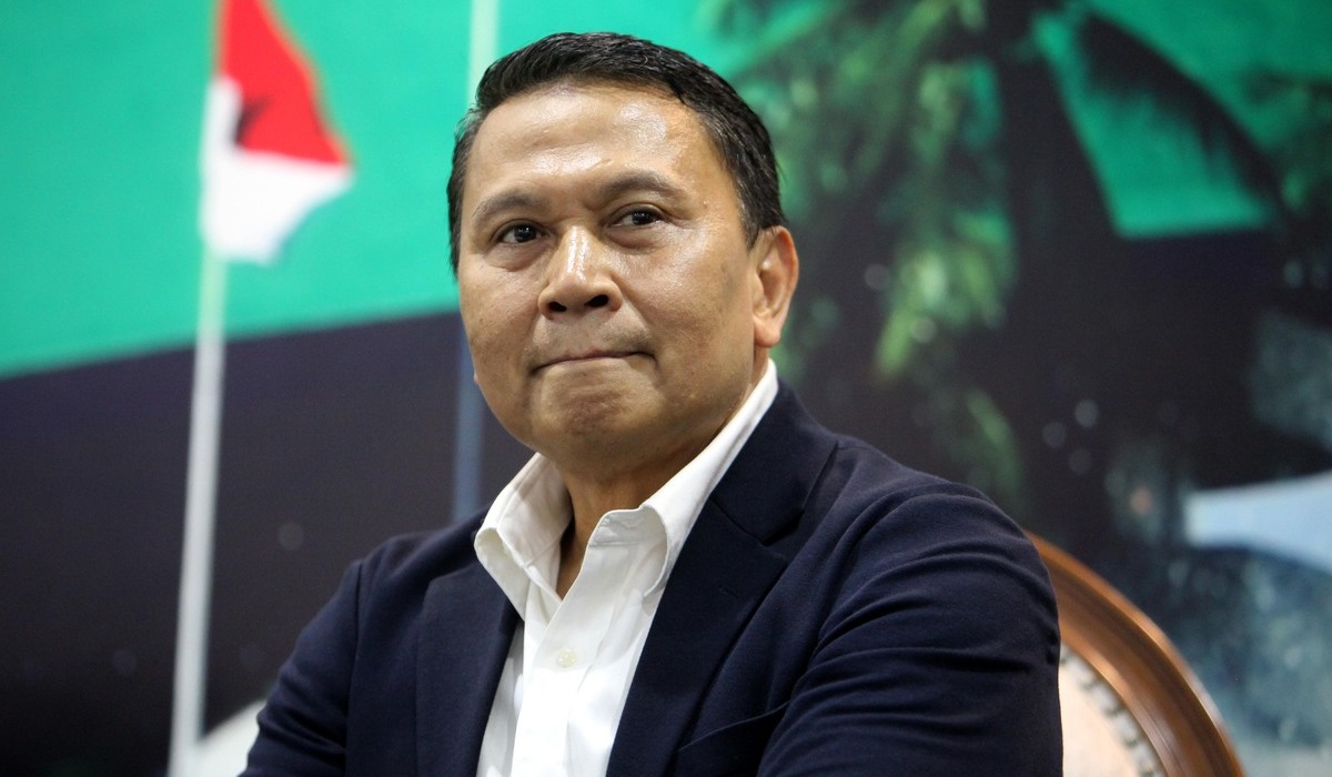 Anggota Komisi II DPR Mardani Ali Sera.