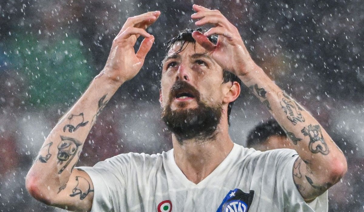 Bek Inter Milan, Francesco Acerbi.