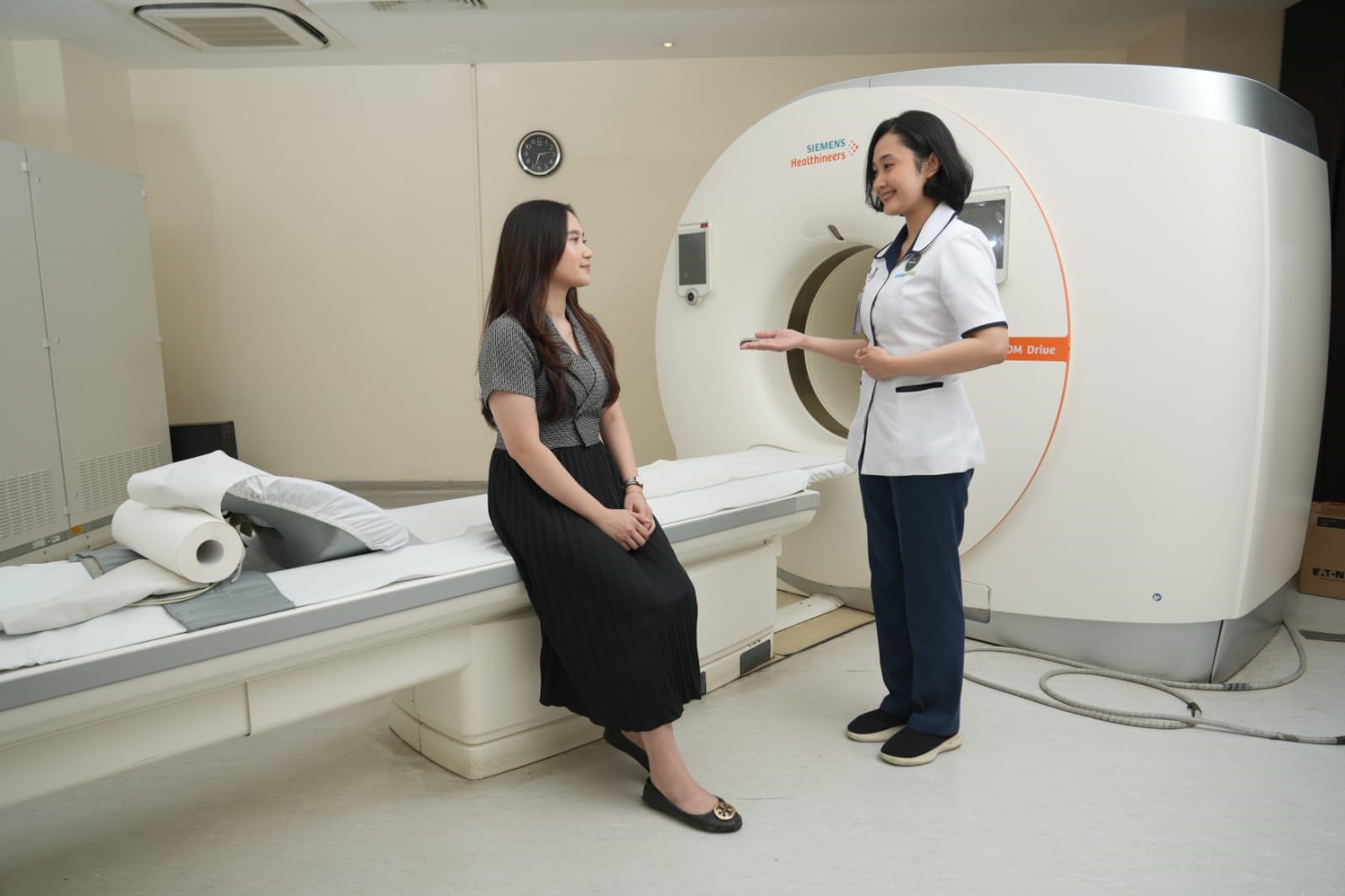 PT Siloam International Hospitals Tbk. (SILO) antisipasi perkembangan tren industri kesehatan di Indonesia.