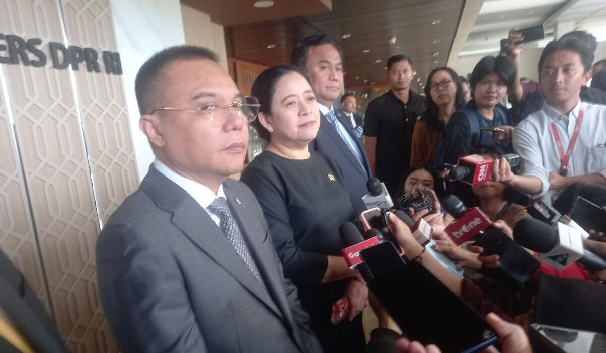 Wacana Pertemuan Prabowo Subianto dan Megawati, Ini Kata Puan Maharani