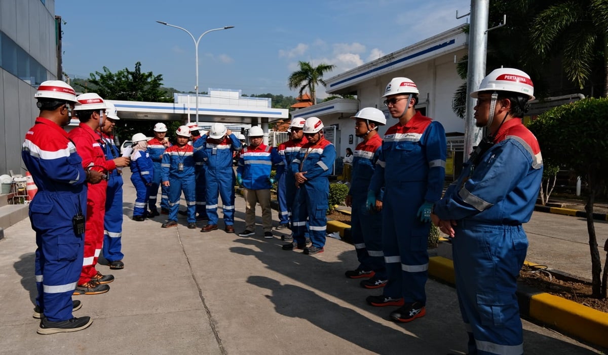 Pertaminan International Shipping